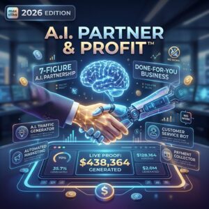 A.I. Partner And Profit