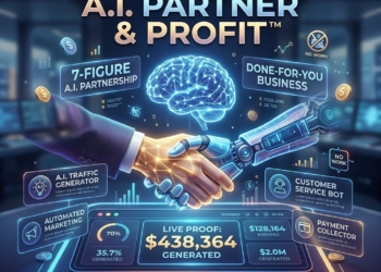 A.I. Partner And Profit