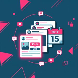 SocialQueue Pro